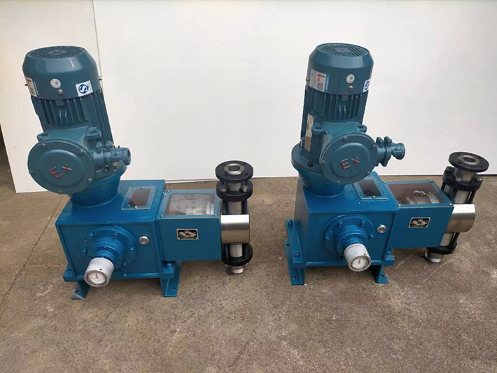 J-D柱塞計(jì)量泵