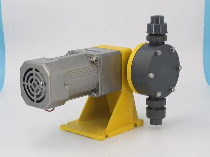 J-WM系列機(jī)械隔膜計(jì)量泵