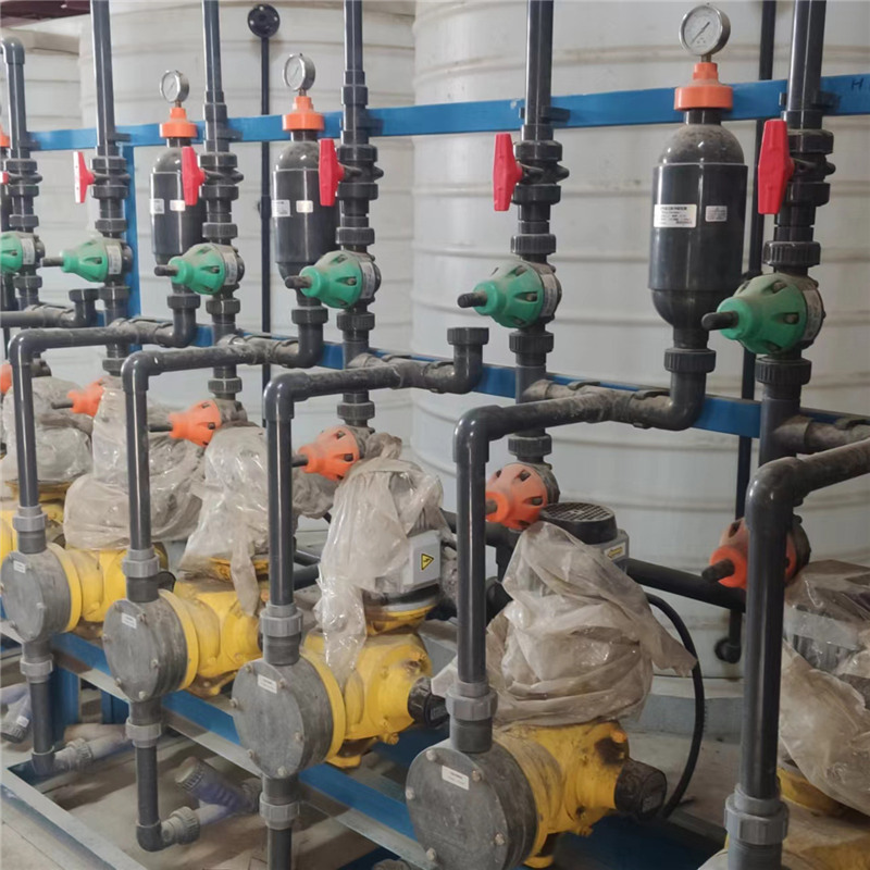 設備應用現(xiàn)場