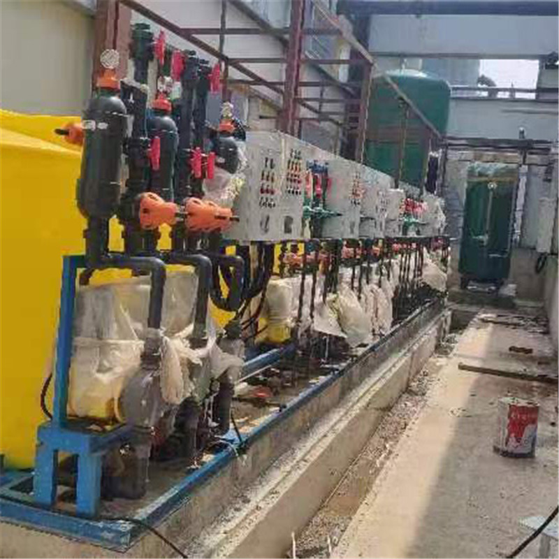 設備應用現(xiàn)場