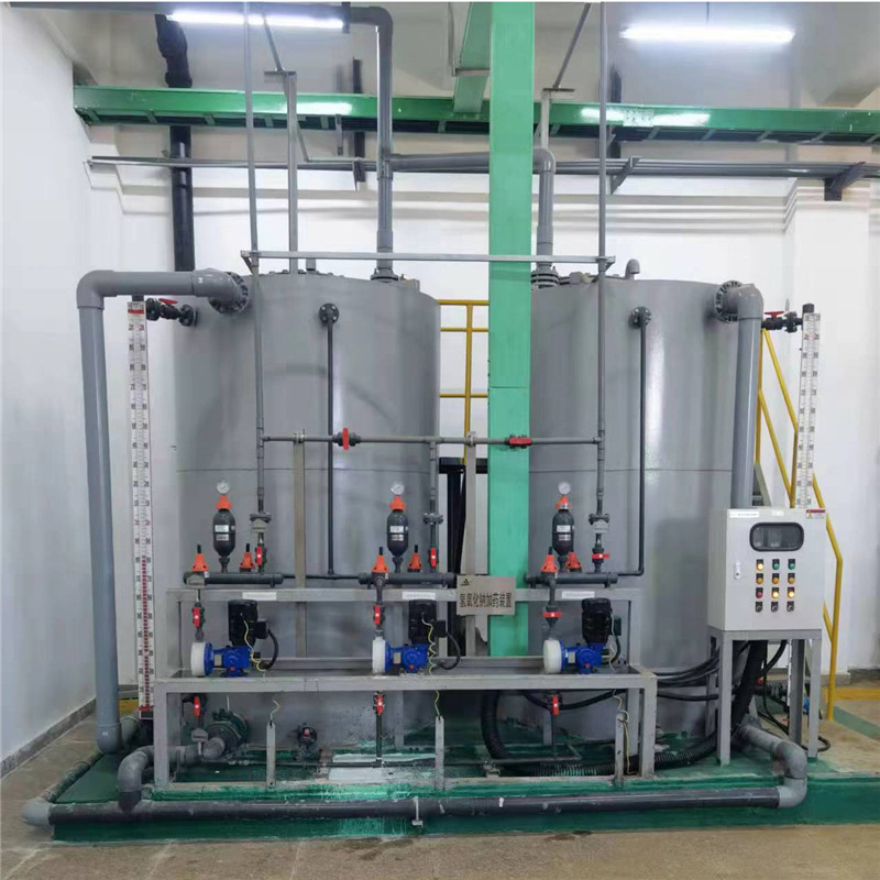 設備應用現(xiàn)場