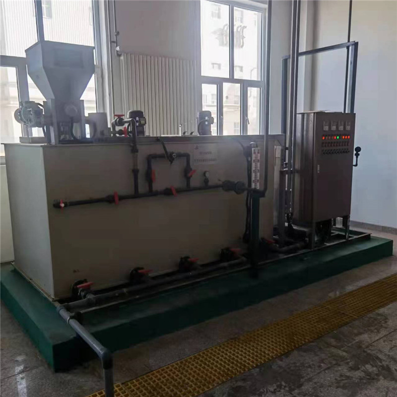 設備應用現(xiàn)場