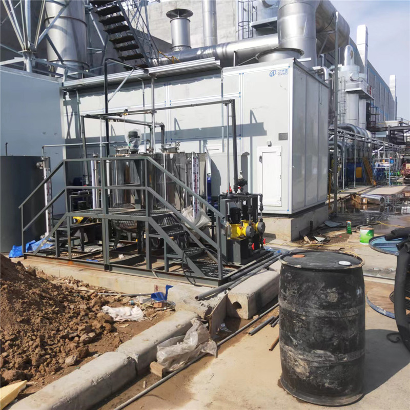 設備應用現(xiàn)場